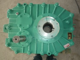 ZJ、ZJY、TCJ系列軸裝式硬齒面減速機(jī)